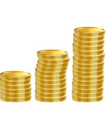  GRD Finance Private Limited Gold Coin Image