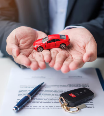 Vehicle Insurance Image